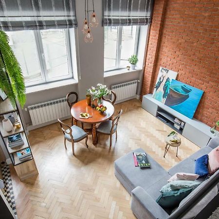 Loft Przy Placu Zbawiciela By Your Freedom Warsaw Exterior photo