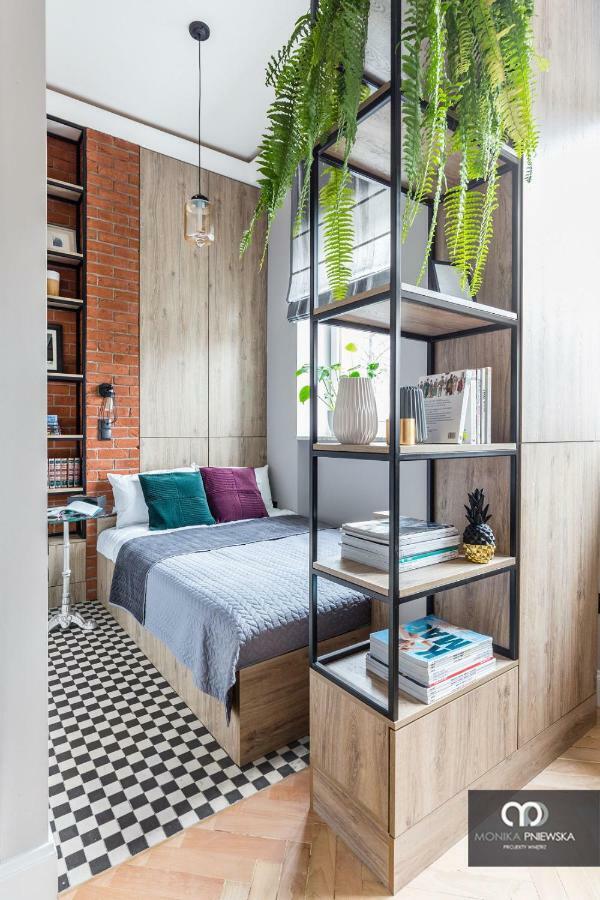 Loft Przy Placu Zbawiciela By Your Freedom Warsaw Exterior photo