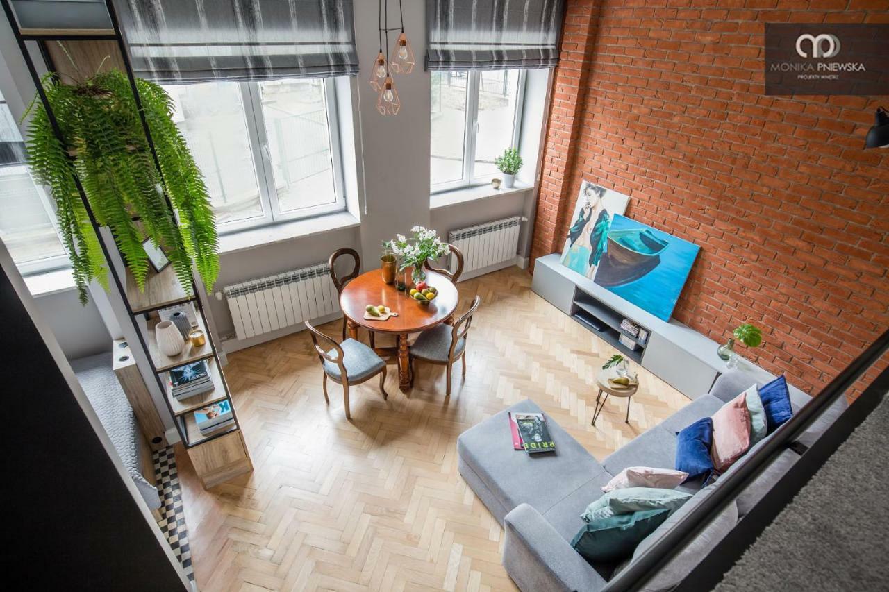 Loft Przy Placu Zbawiciela By Your Freedom Warsaw Exterior photo