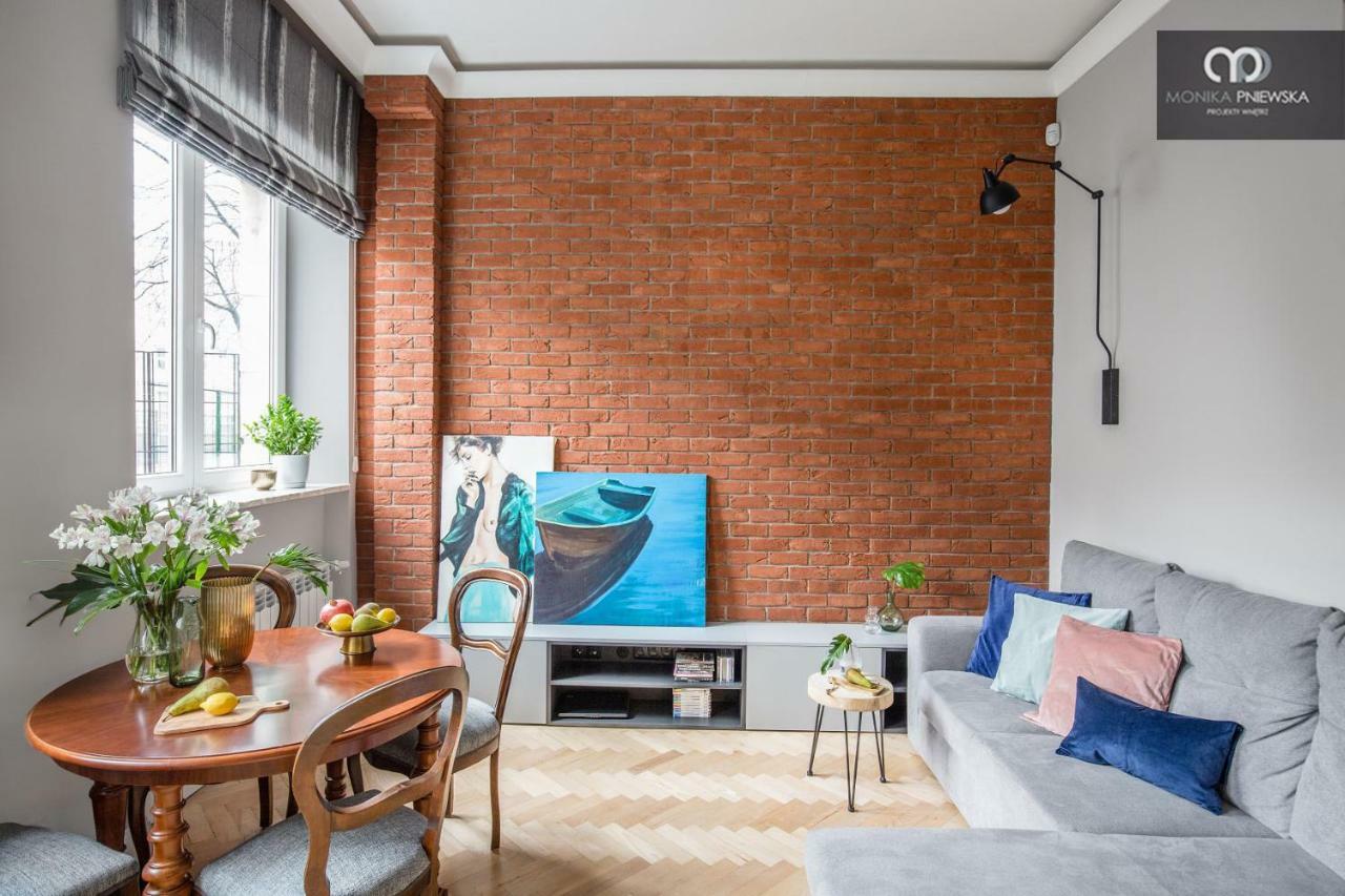Loft Przy Placu Zbawiciela By Your Freedom Warsaw Exterior photo